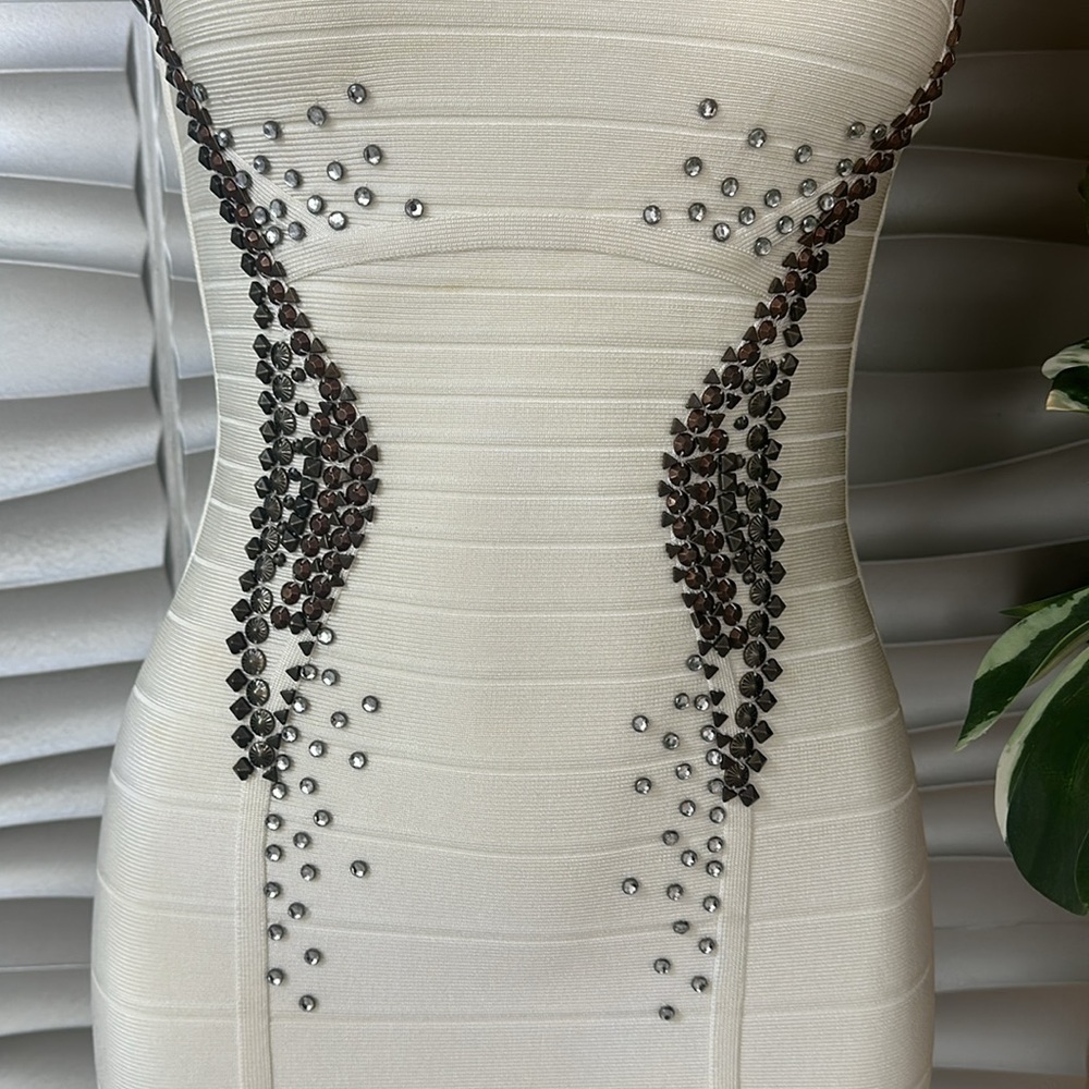 Herve Leger bandage dress - Picture 5 of 6